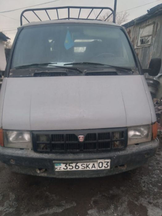 Продам газель или обмен на крс