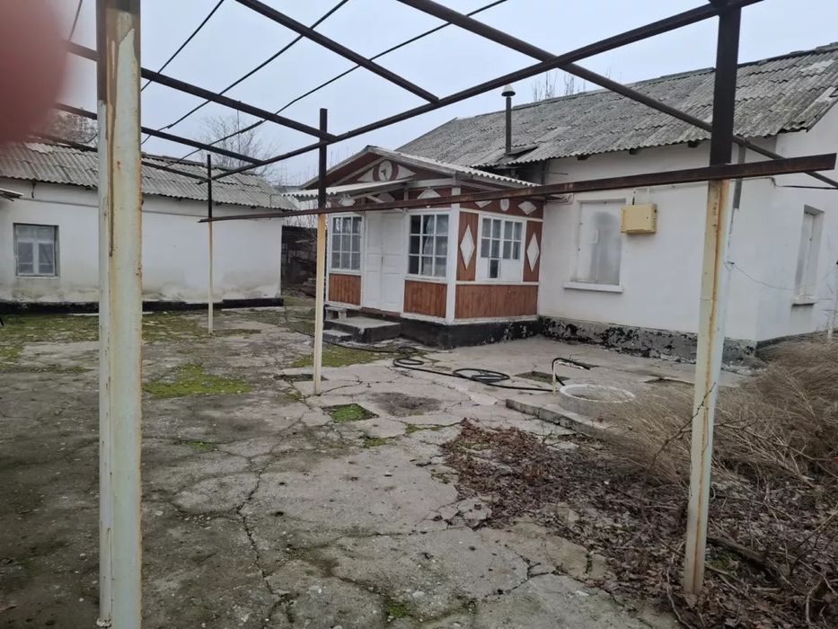 Продается участок с жилым домом