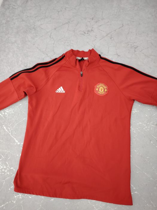Спортно Блуза на Manchester united Adidas