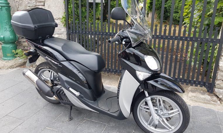 Yamaha xenter 125