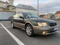 Subaru Legacy Outback 2.5 manual