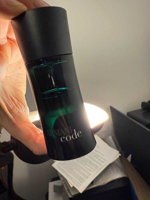 Parfum Armani Code bărbătesc