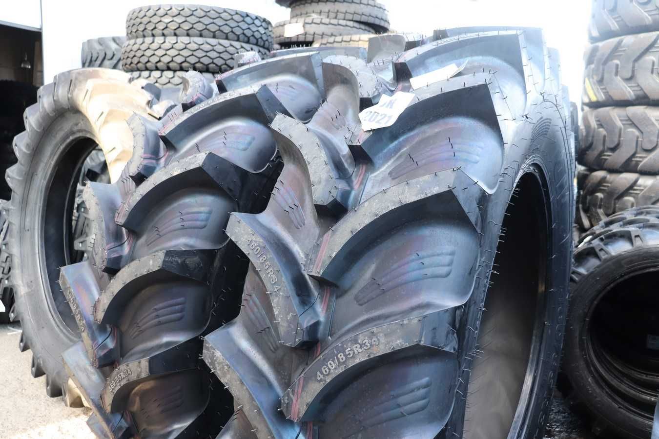 OZKA 460/85R34 cauciucuri noi 18.4R34 anvelope tractor spate