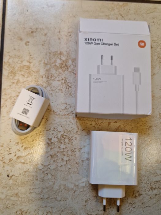 Încarcator xiaomi original 120w !
