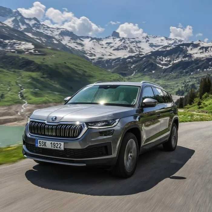 Оригинальное заводское Лобовое стекло Skoda Kodiaq, Audi, Volkswagen