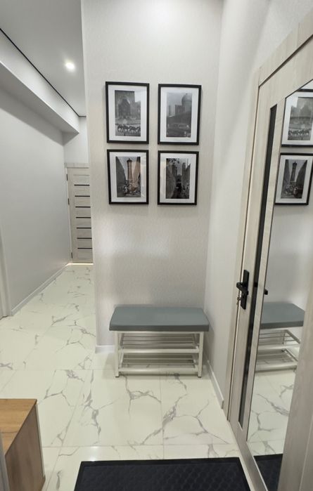 Kunli Kvartira bezZaks Toza Ozoda Insonlaga