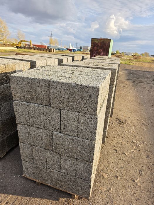 Арболитовые блоки