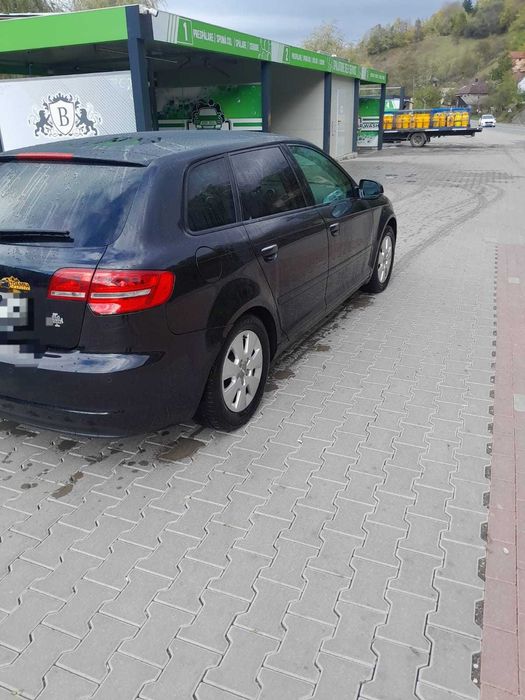 Audi A3 diesel 2012