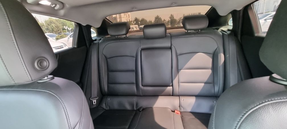 Nasiya MALIBU 2 2018 atmosferni