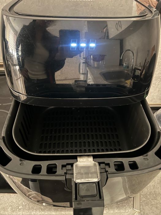 Silvercrest Air fryer XL