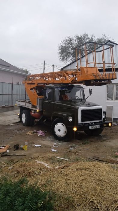 Услуги  Автовышка  18  метр