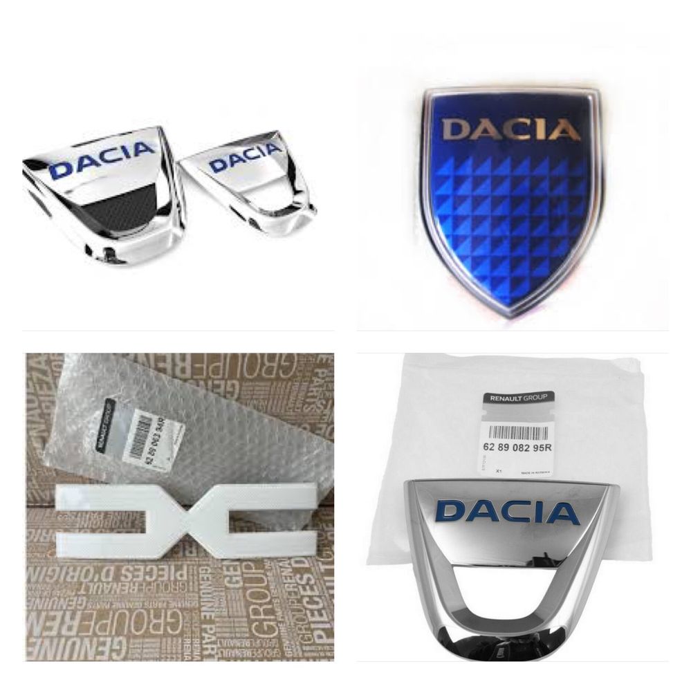 Emblema/sigla/semn Dacia Logan,Lodgy,Sandero,Duster,Dokker