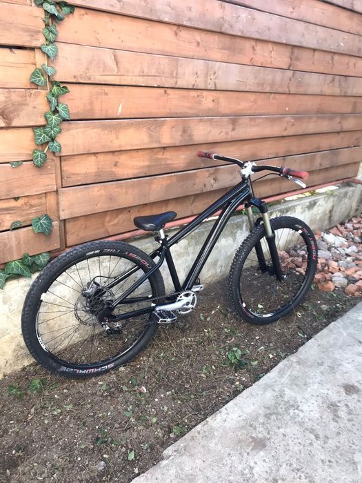 RockRider ST120 custom