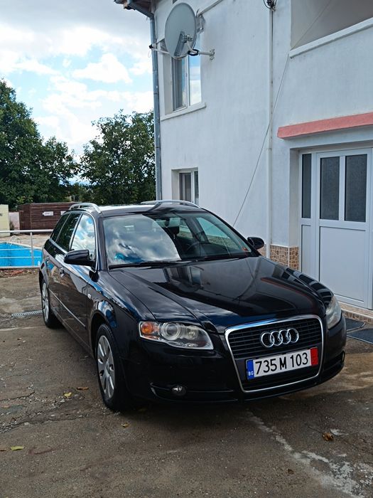 AUDI A4 1.9TDI 116к.с.