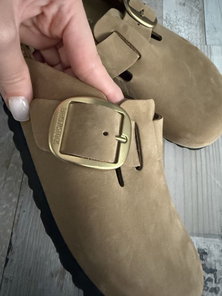Birkenstock чехли