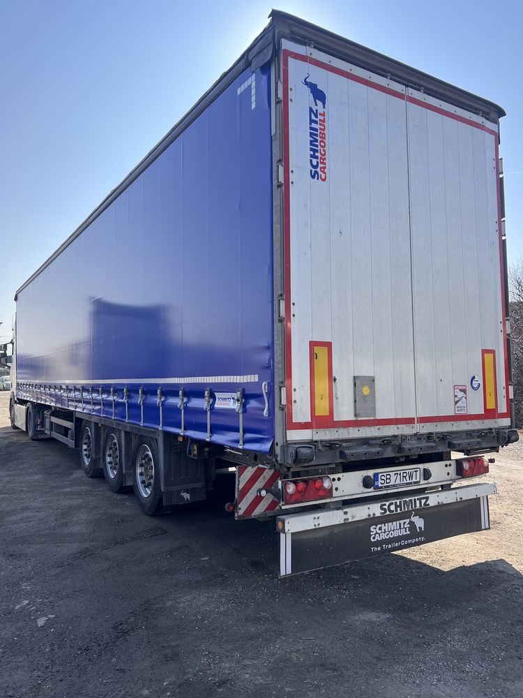 Schmitz varios cuva bobine