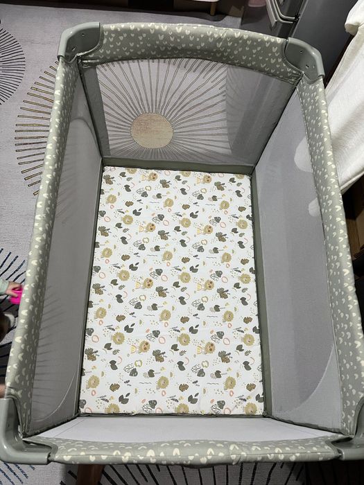 Joie манеж кровать