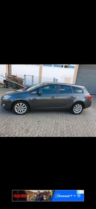 Opel astea caravan 1.3 cdti