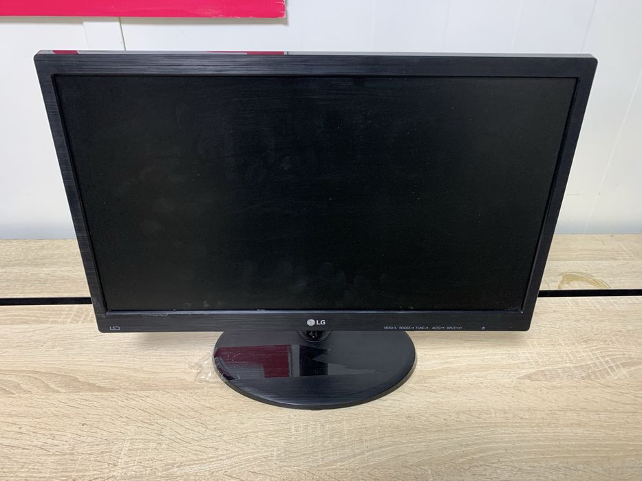 Монитор, системный блок, принтер, коммутатор