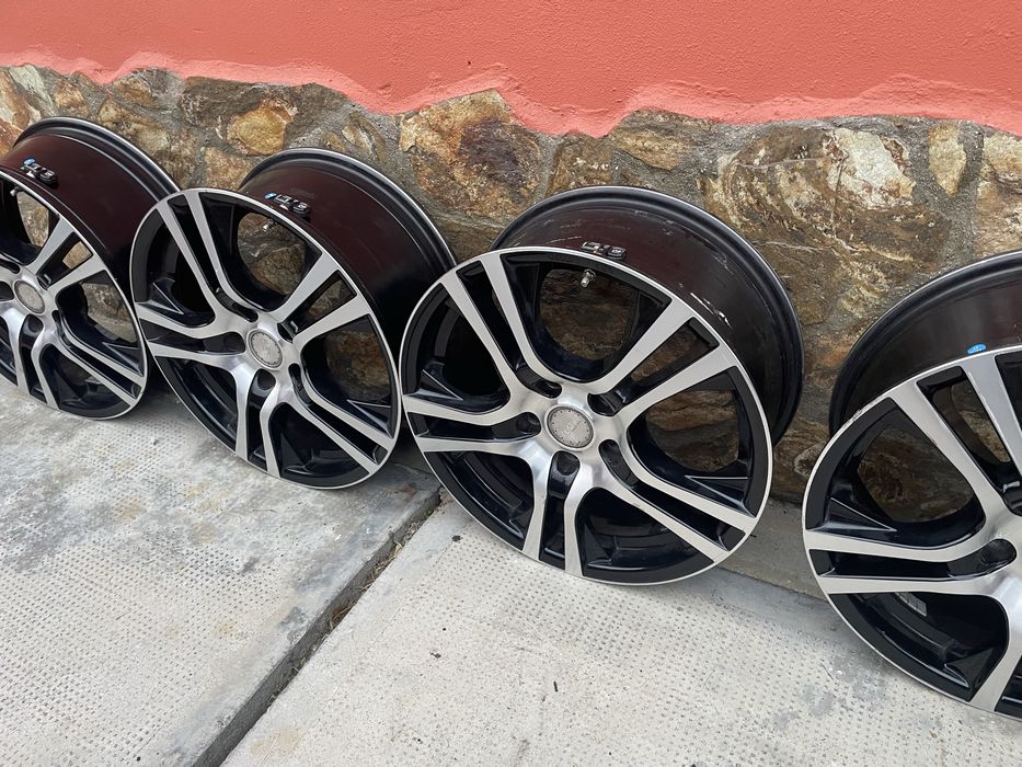 Jante Aluminiu R17 in stare foarte buna