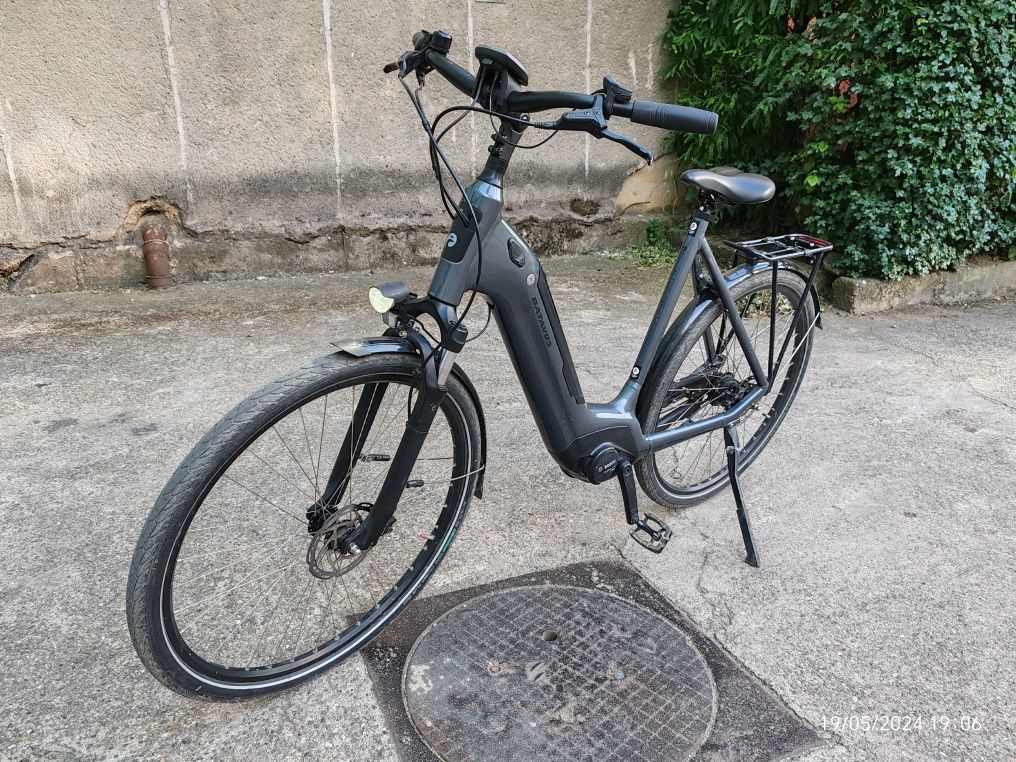 Bicicletă electrică Batavus Altura 2022