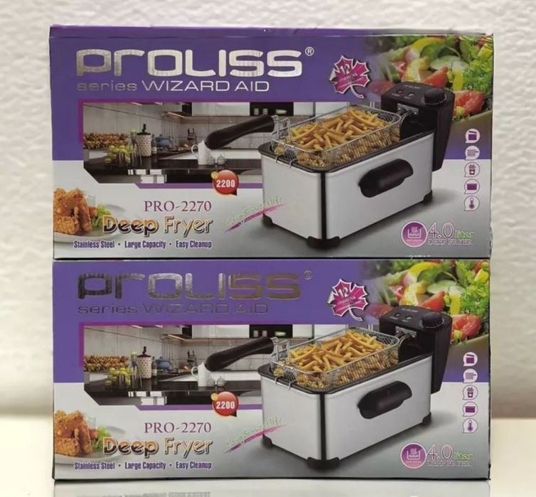 Фритюрница PRO-2270