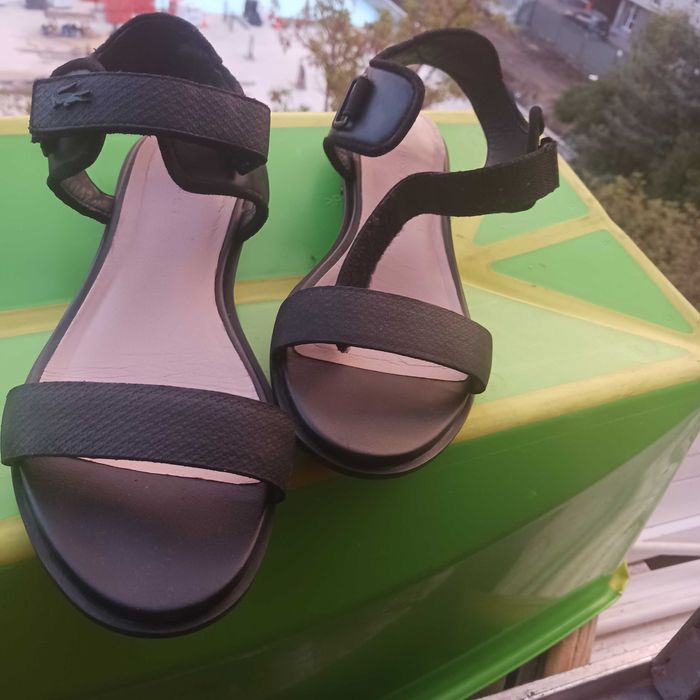 Дамски сандали Lacoste модел lonelle 36 номер