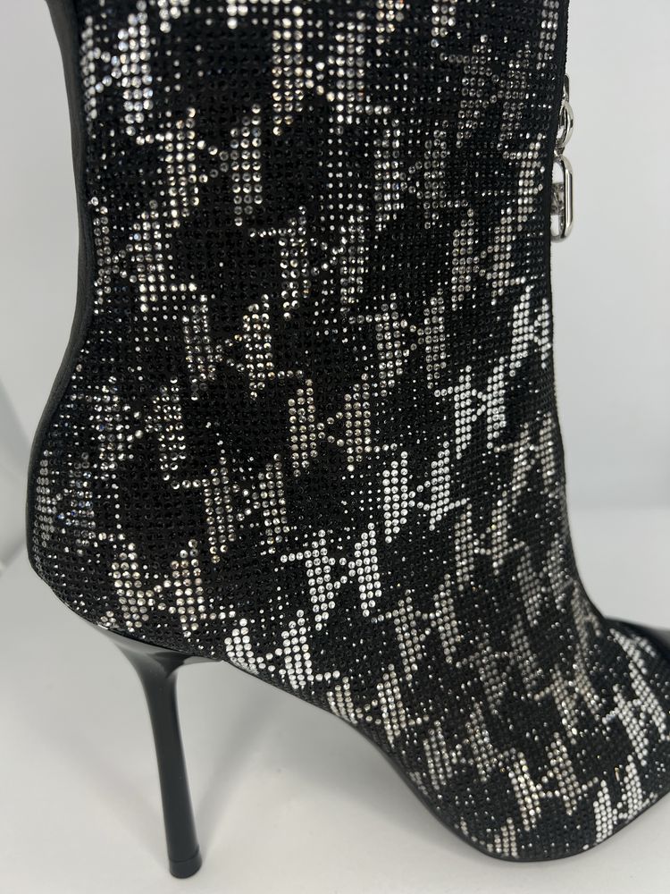 Karl Lagerfeld, модел - Sarabande II Ankle Boots Чисто нови, с кутия
