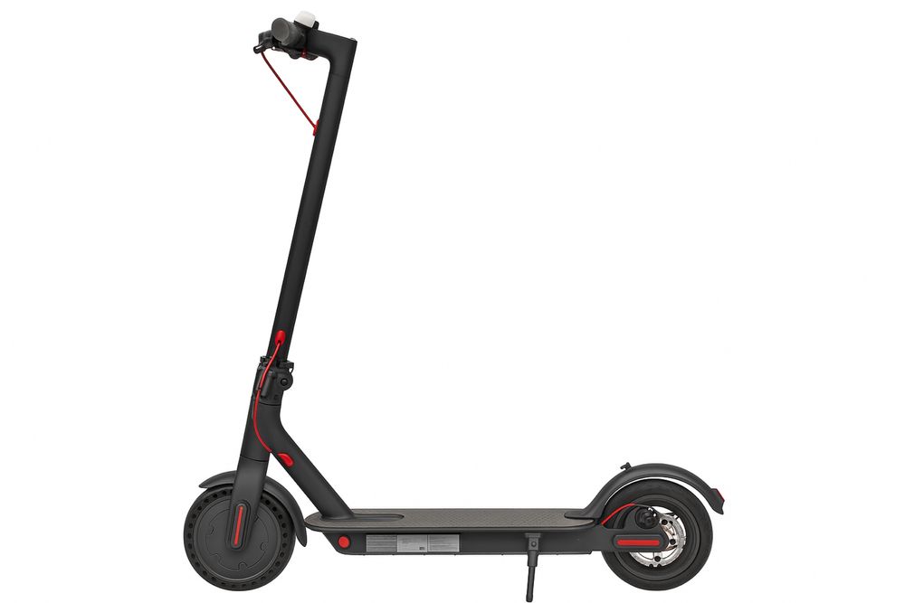 Электросамокат Xiaomi M365