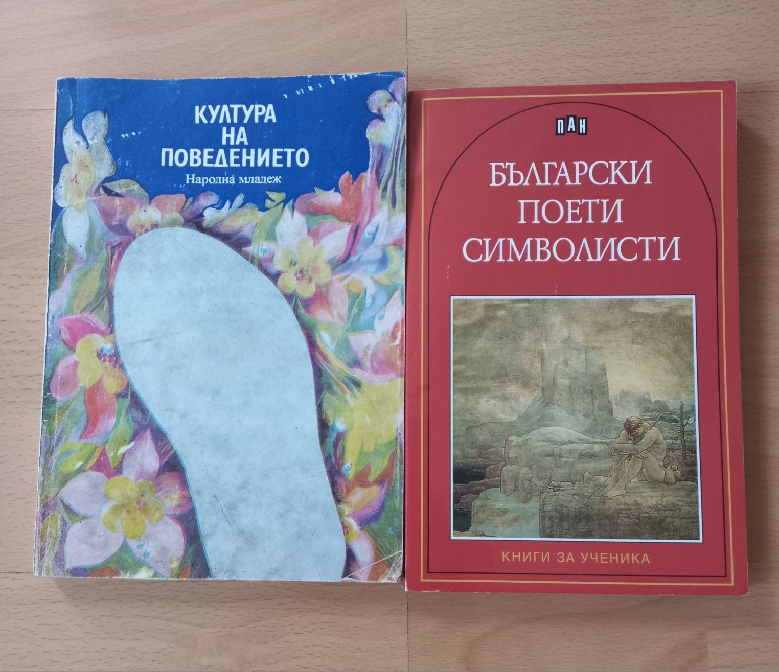 ЛОТ Книжки и учебници