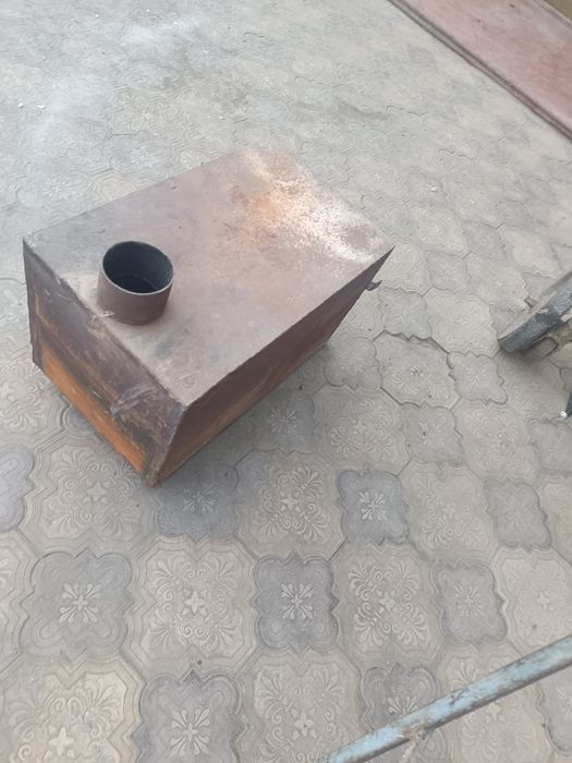 Печка сотилади холати яхши