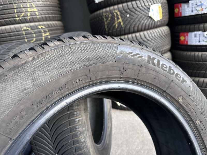 215/60/17 KLEBER 4бр