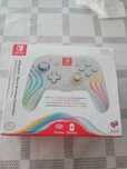 Maneta Controller - Nintendo Switch  Wave Wireless Afterglow  - NOU !!
