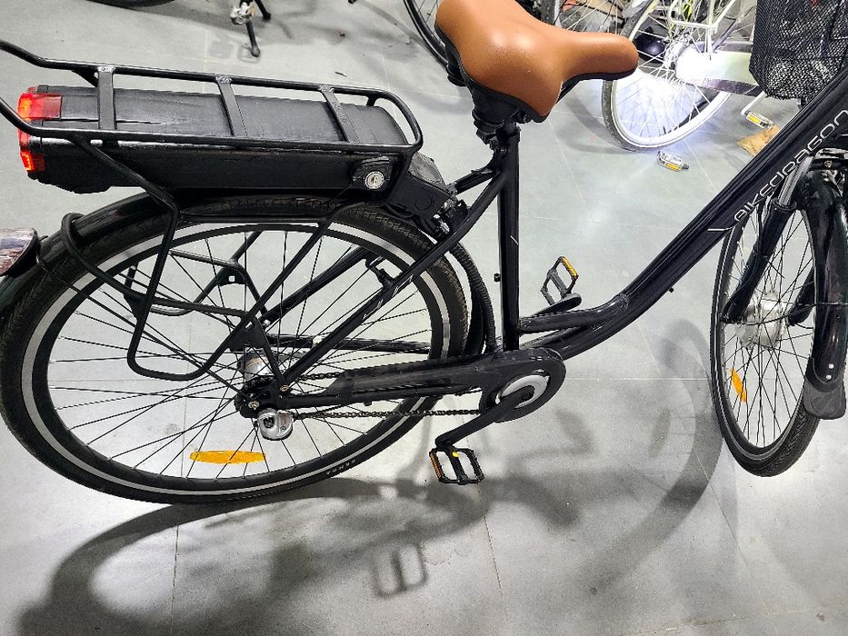 Elektrovelosiped BUQA 28