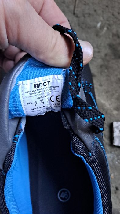 Vand pantofi protectie