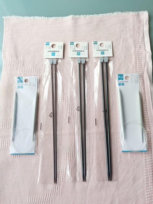 Ace de tricotat noi diverse modele