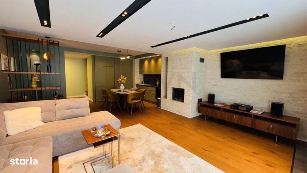 Apartament Lux I Tip Duplex I De Vanzare I Poiana Brasov I Silver Moun