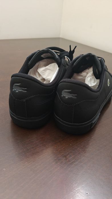 Lacoste Low-Top Trainers