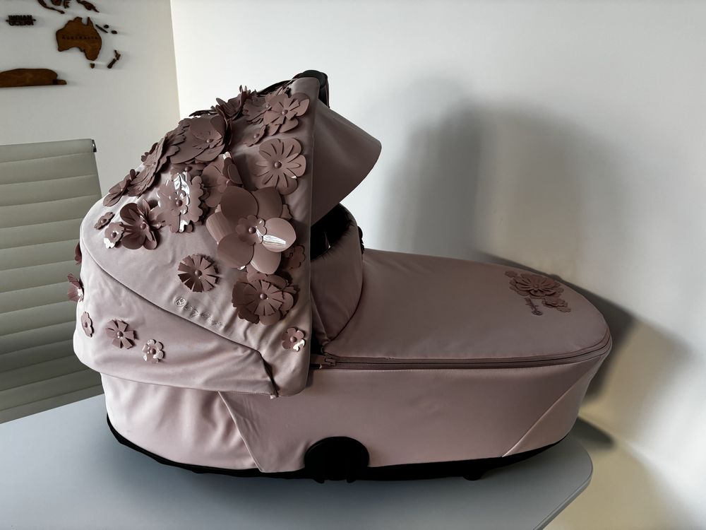 Зимен кош Cybex Simply Flowers за Mios 3