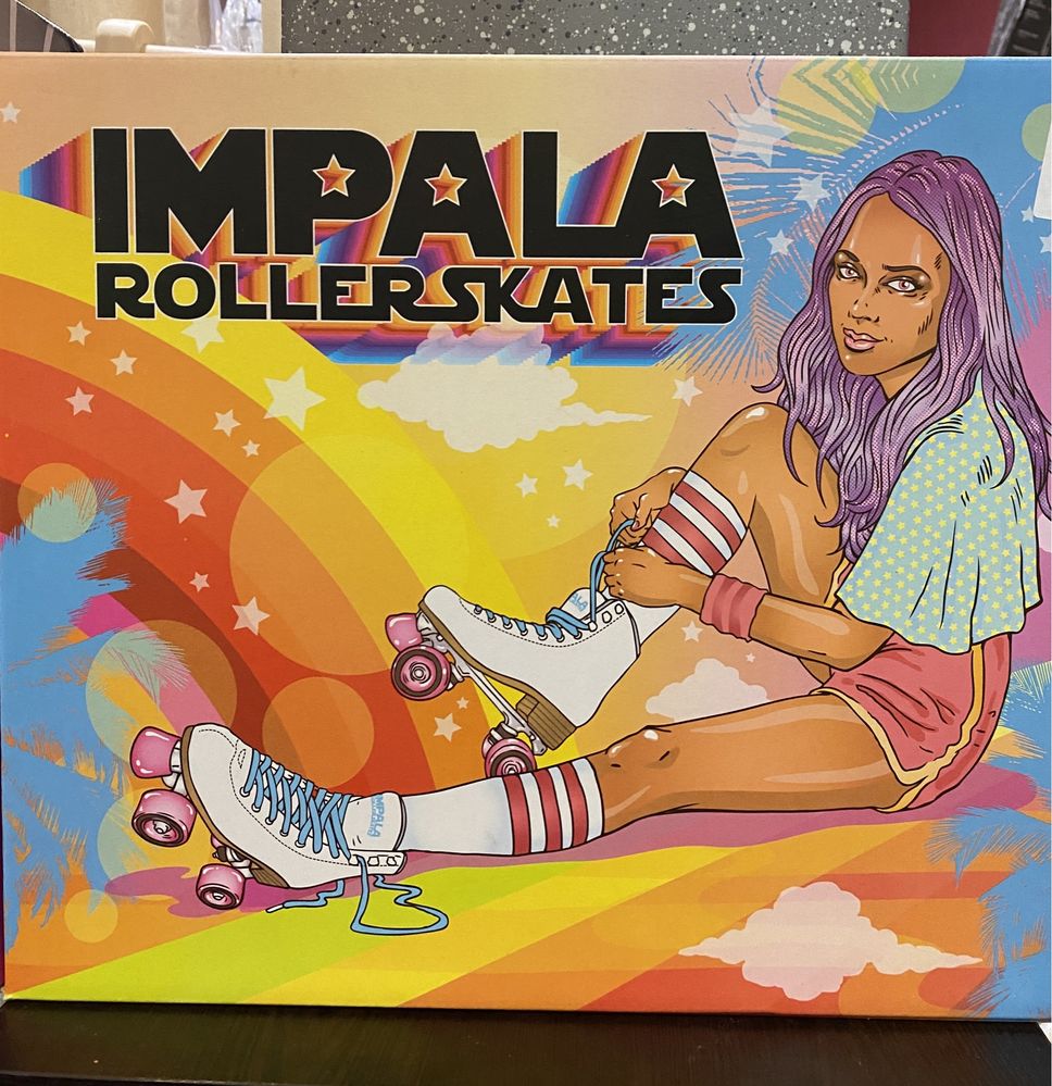 Стилни кънки Impala Skate Roller Skates