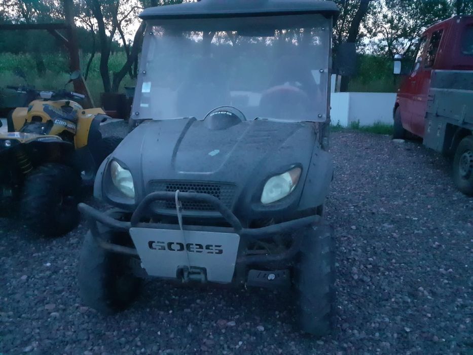 Vând piese atv cf moto 625cc 500cc 4x4