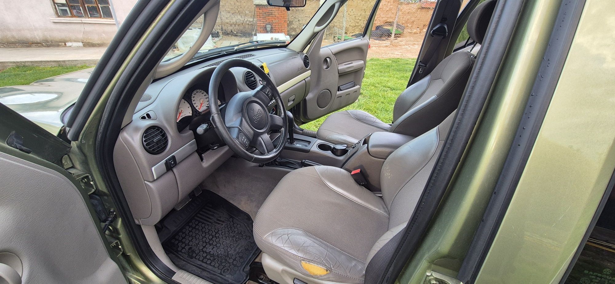 Jeep Cherokee 3.7L