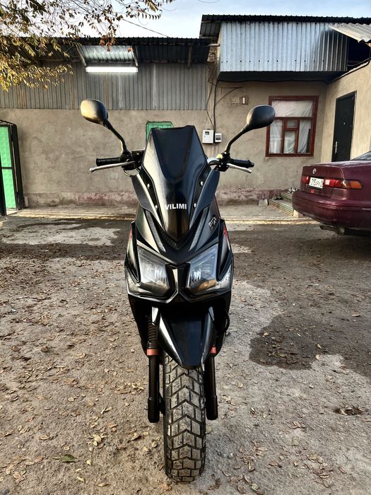 Самурай мопед 150куб обмен бар