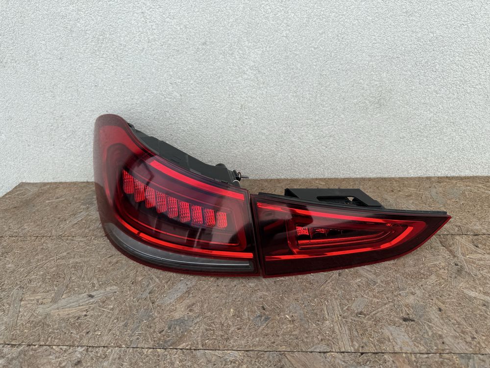 Stop tripla lampa stanga haion / aripa Mercedes GLE Coupe W167 Origine
