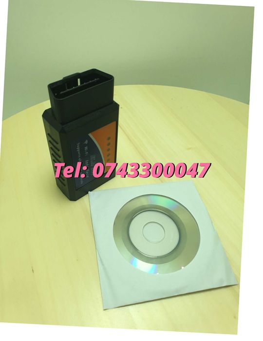 Tester 327 Elm Wifi Multimarca