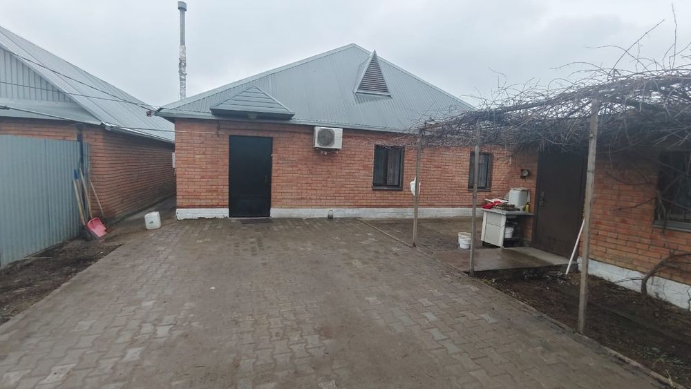 Продажа 3х ком частный дом в районе московского рынка