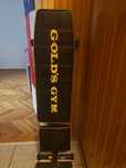 Banc forta si fitness