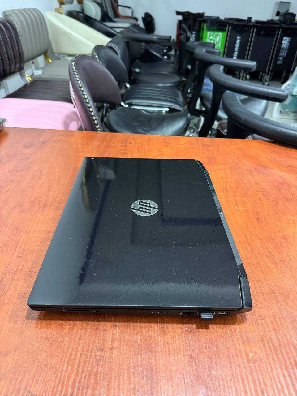 Hp Pavilion gaming RYZEN 7 4800H 1650 Ti 16/256ssd/1 TB hdd