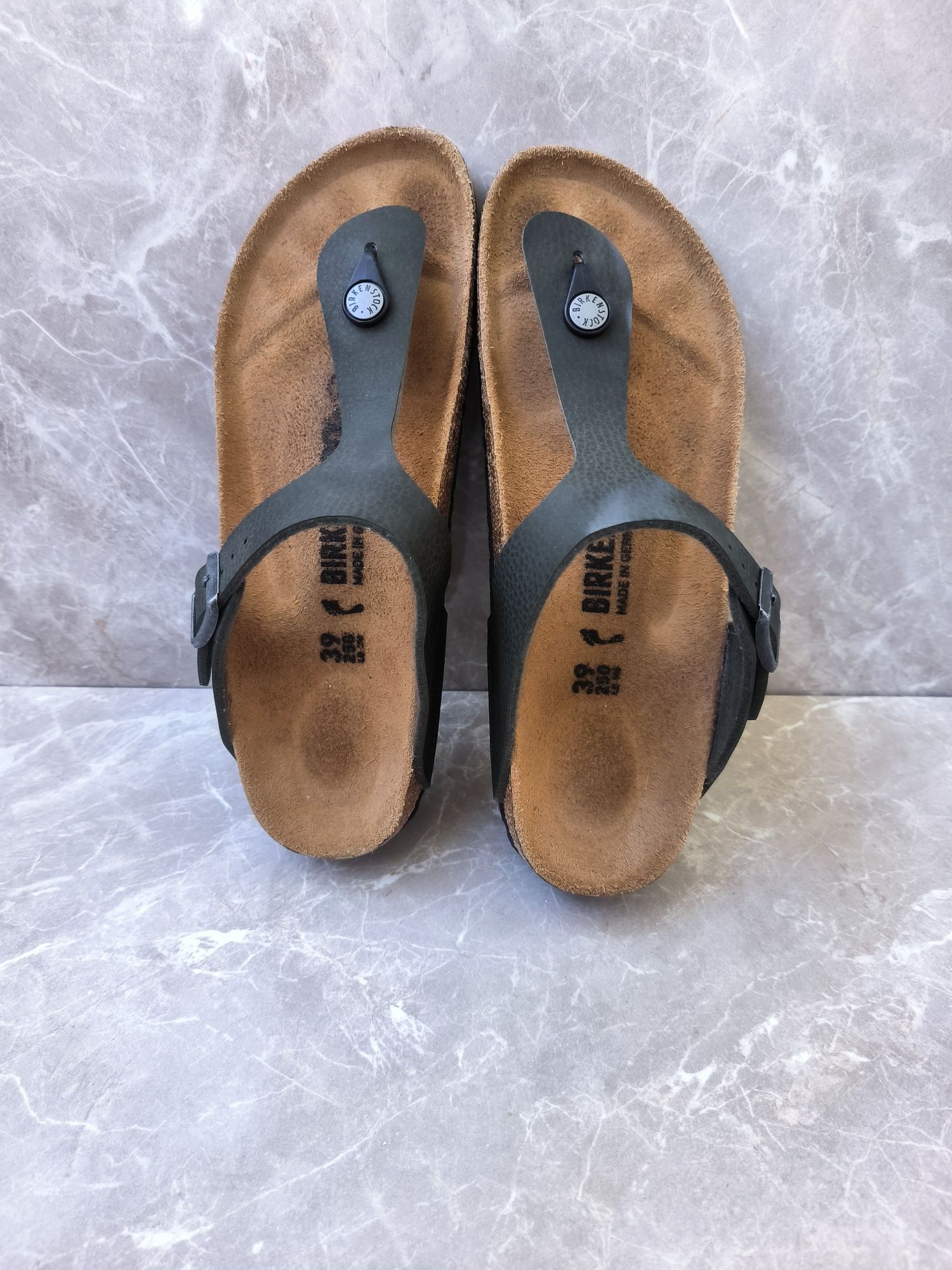Birkenstock номер 39 джапанки 
Джапанки ArizonaBirkenstock
Джапанки Ar
