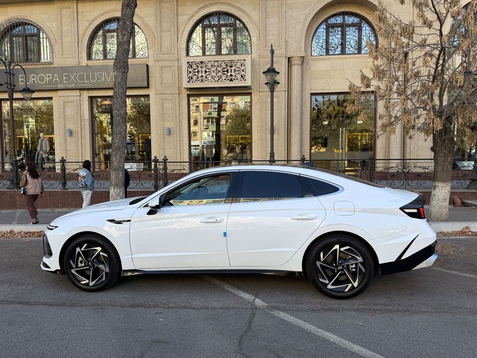 Hyundai Sonata 2.5L full 2024/25